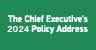 The Chief Executive’s 2024 Policy Address